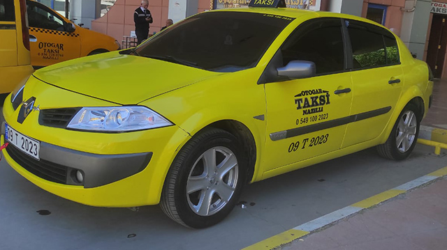 Manisa Taksi Hizmeti