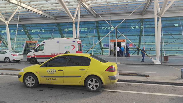 İzmir Havaalanı Taksi Hizmeti