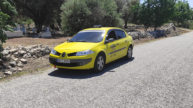 Aydın Taksi Hizmeti