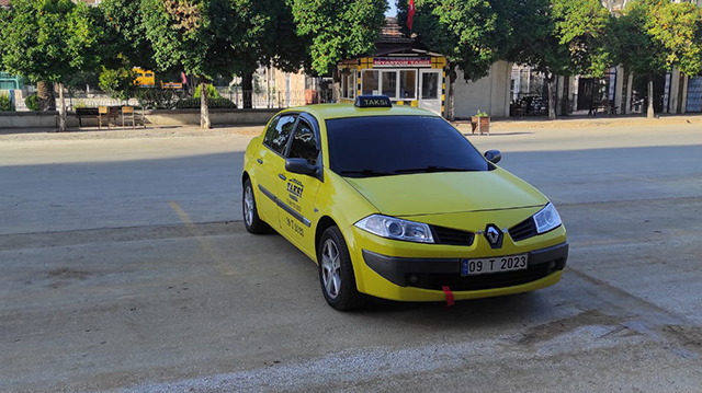 Umurlu Taksi Hizmeti