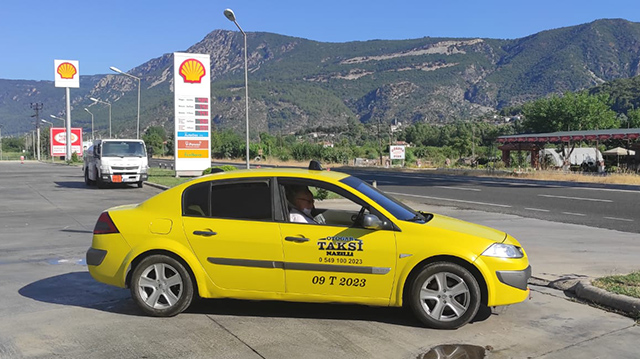 Marmaris Taksi Hizmeti